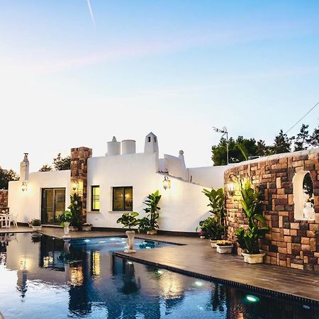 Ocean Suites Sant Antoni de Portmany Exterior foto