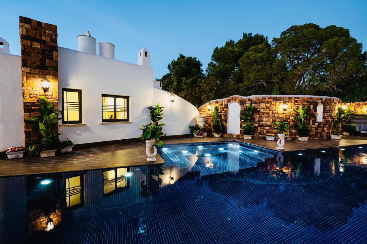 Ocean Suites Sant Antoni de Portmany Exterior foto