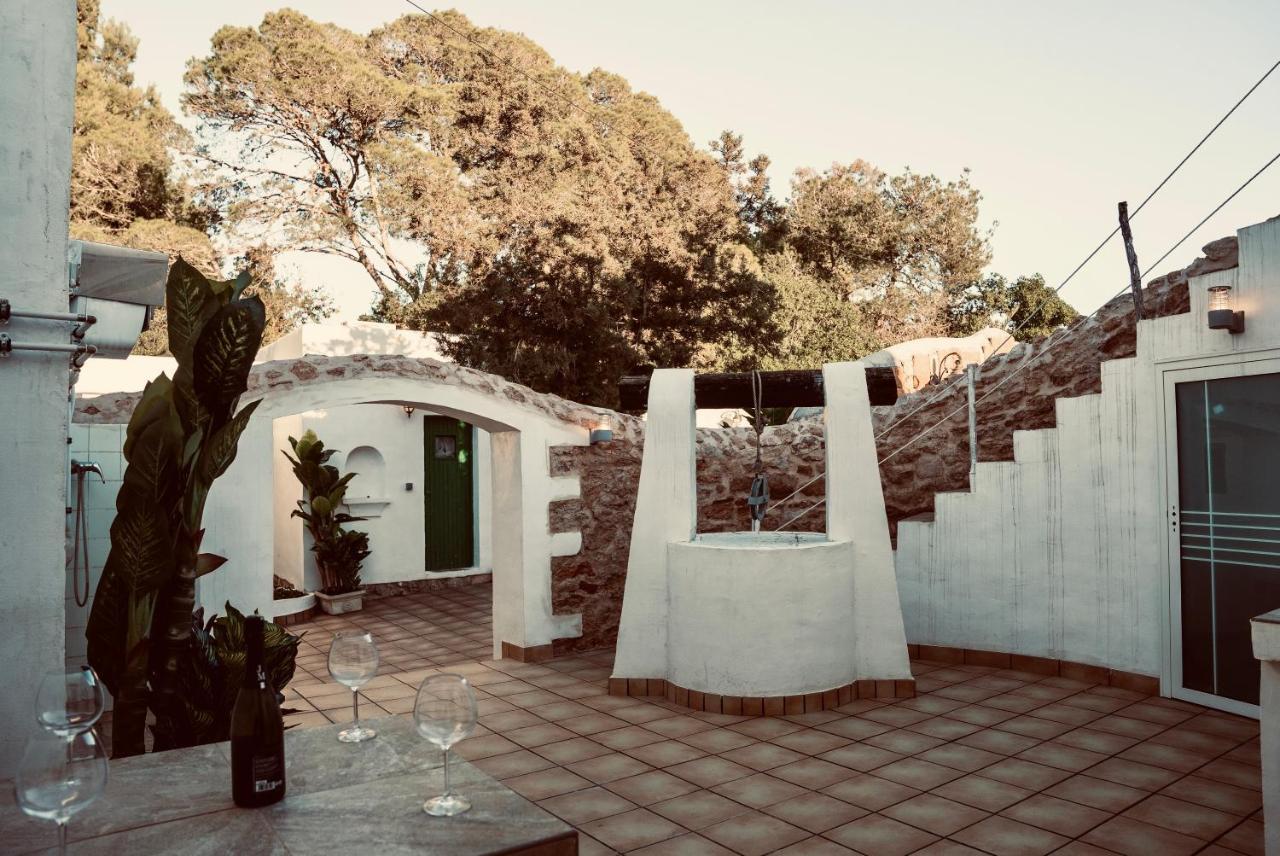 Ocean Suites Sant Antoni de Portmany Exterior foto