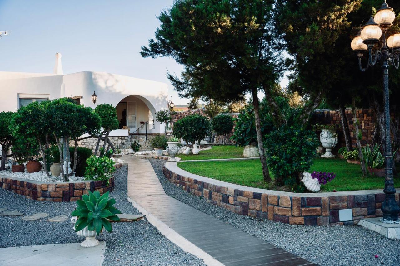 Ocean Suites Sant Antoni de Portmany Exterior foto