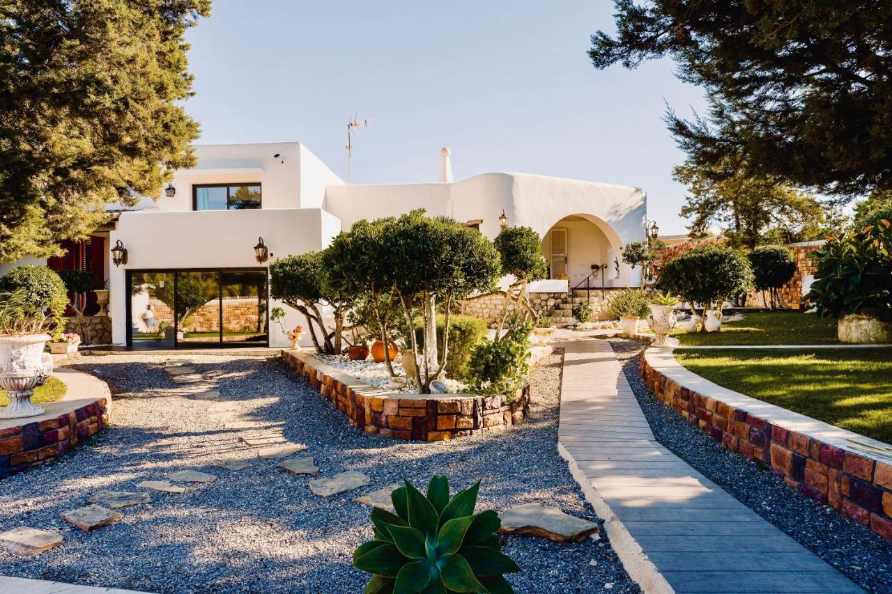 Ocean Suites Sant Antoni de Portmany Exterior foto