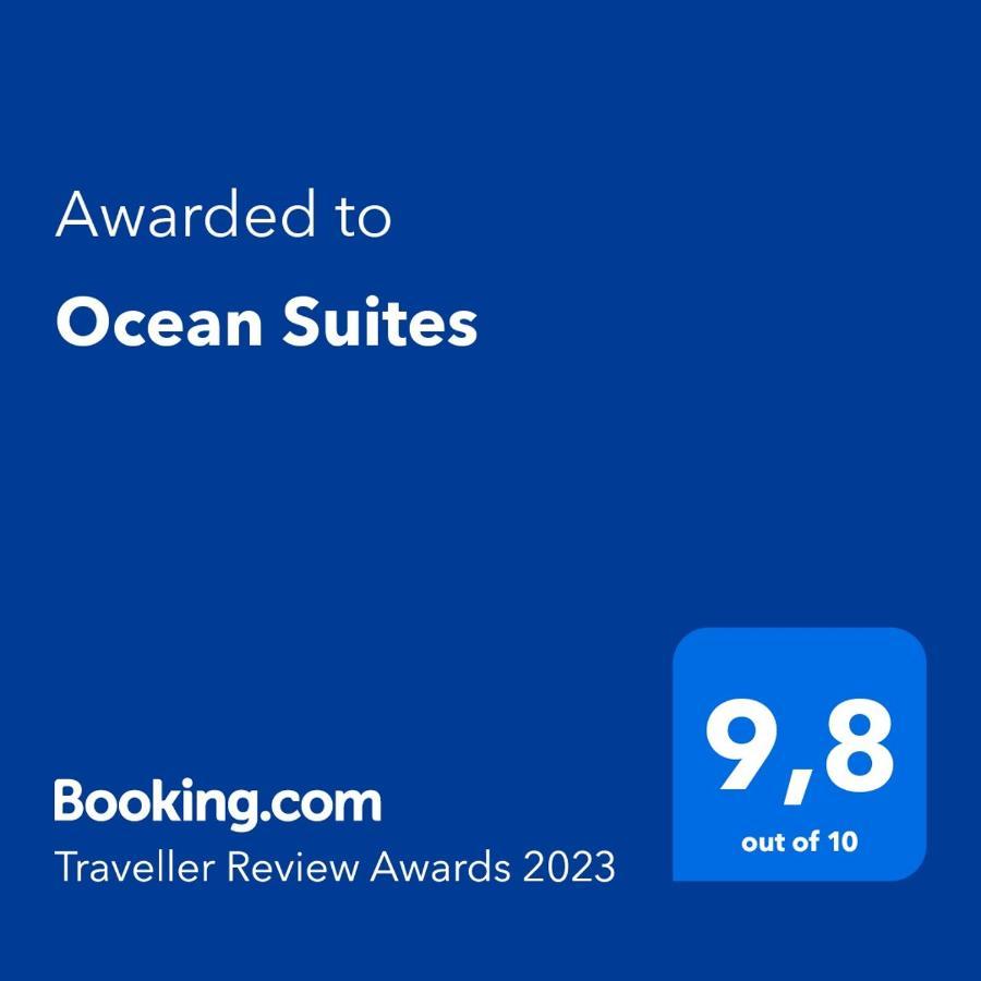 Ocean Suites Sant Antoni de Portmany Exterior foto